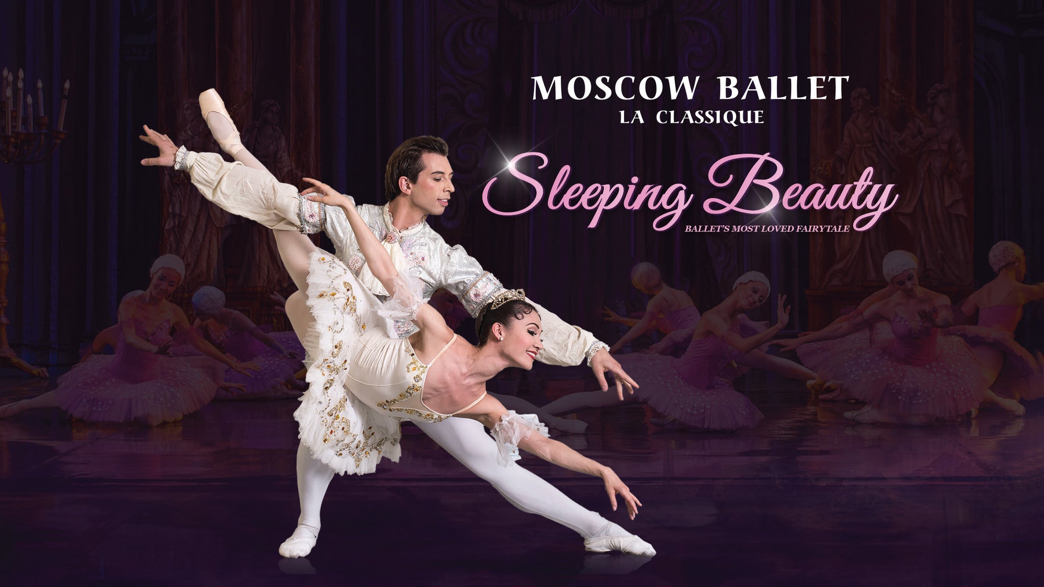 Tickets   Sleeping Beauty   Moscow Ballet La Classique   State ...
