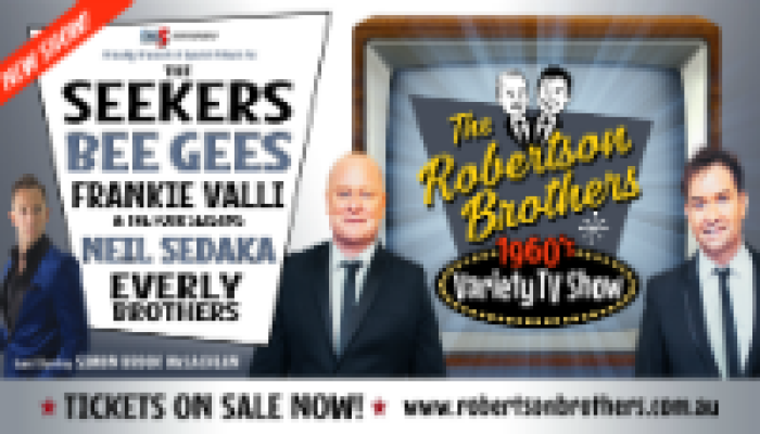 The Robertson Brothers Variety Show