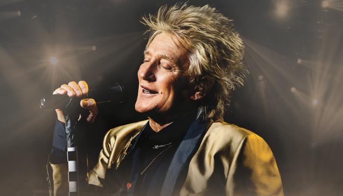 a day on the green - Rod Stewart (Reserved & GA)