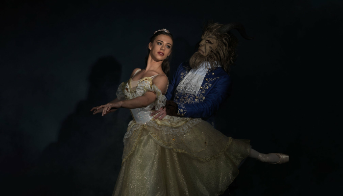 Victorian State Ballet - Beauty & The Beast