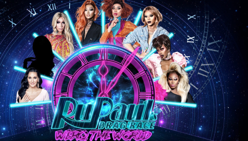 The Queen’s of RuPaul’s Drag Race are set to slay Australia in Werq The World 2020 world tour!