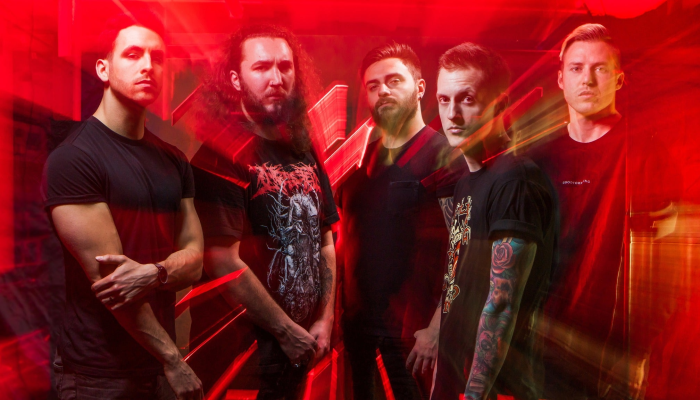 I Prevail The Trauma Tour Australia 2020 with Special Guests