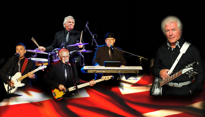 Herman's Hermits with Special Guest Mike Pender - The 6 O'Clock Hop