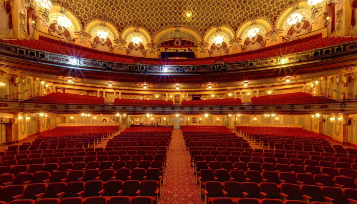 State Theatre Sydney