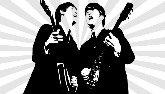 Two Of Us - The Songs of Lennon & McCartney
