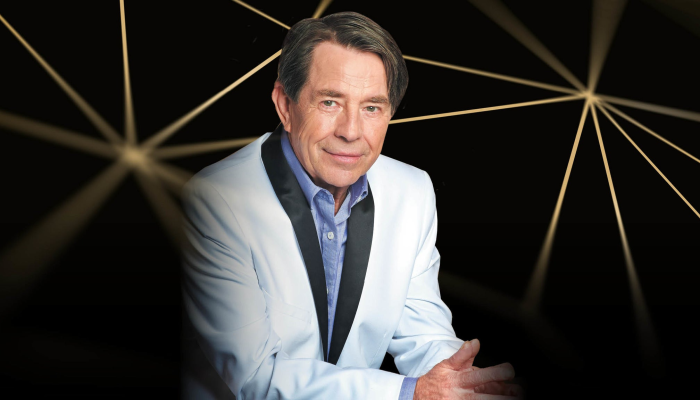John Paul Young 50 Years Young - The Anniversary Tour