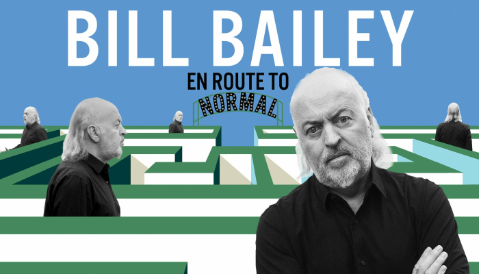 Bill Bailey - En Route To Normal