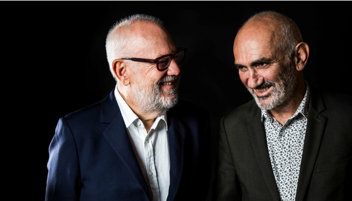 Paul Kelly and Paul Grabowsky: Please Leave Your Light On