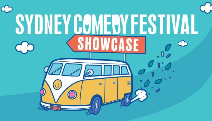 Sydney Comedy Festival Showcase 2022