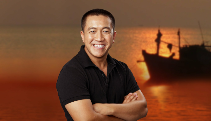 Anh Do The Happiest Refugee Live!!