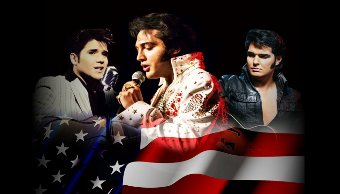 Elvis An American Trilogy (USA)