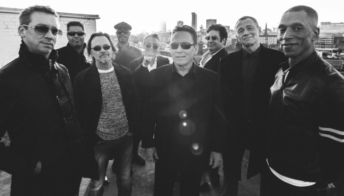 UB40 '40TH ANNIVERSARY FOR THE MANY TOUR' - CONCERT