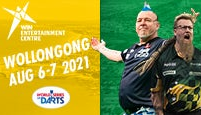 NSW Darts Masters - Quarter-Finals, Semi-Finals, Final