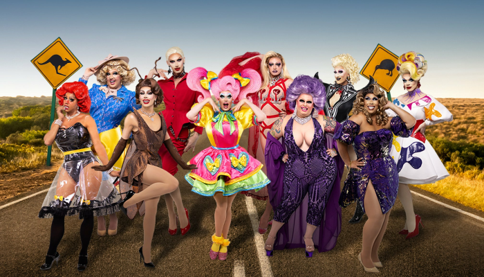 RuPaul's Drag Race Down Under - Live On Stage