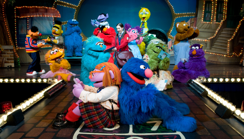 Sesame Street Live has been delighting audiences for 40 years