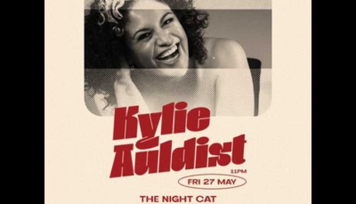 Kylie Auldist - Late Night Special