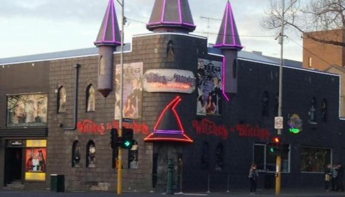 Witches in Britches Theatre Restaurant