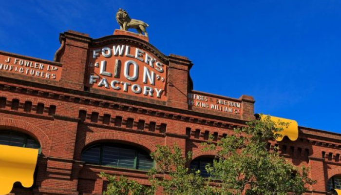 Lion Art Factory