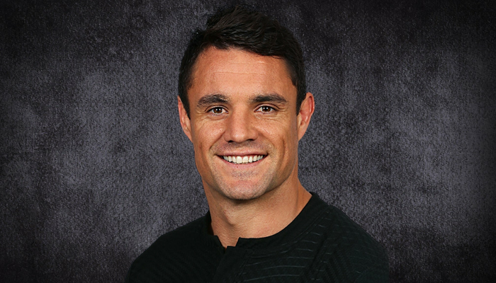 Lunch with Dan Carter