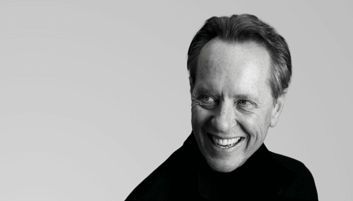 An Evening with Richard E Grant