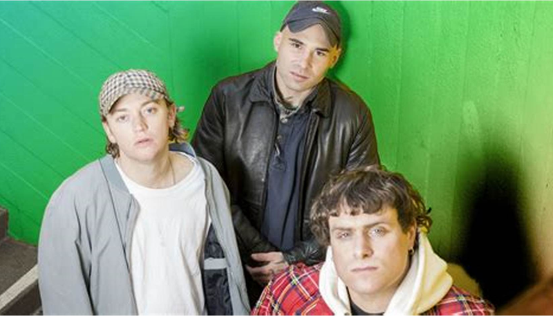 DMA's have just announced their first Australian Tour in 3 years!