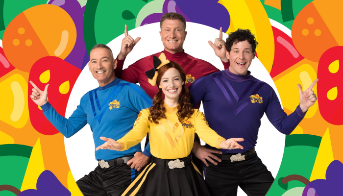 The Wiggles - We're All Fruit Salad Tour