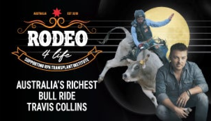 Rodeo 4 Life 2021