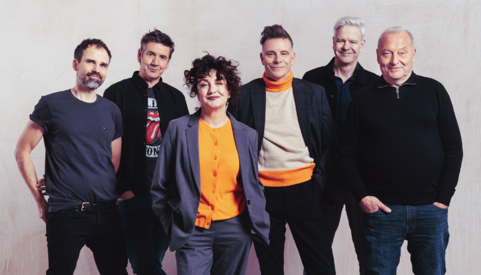 Deacon Blue - All The Old 45s: Greatest Hits Tour