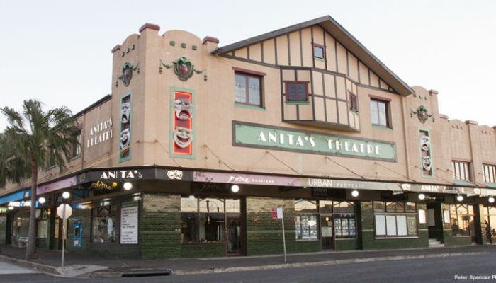 Anita's Theatre
