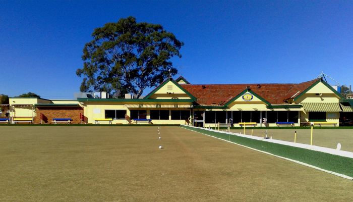 Marrickville Bowling Club
