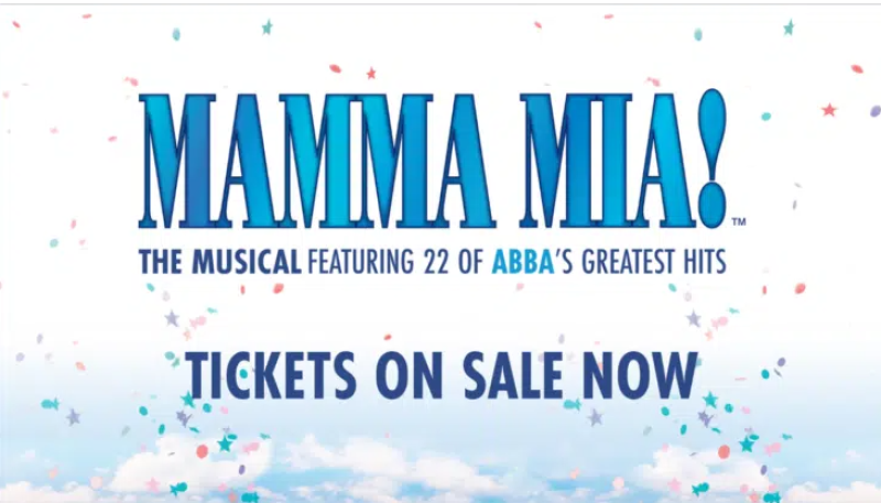 Sydney, it’s time to party again – MAMMA MIA! The Musical is now playing!