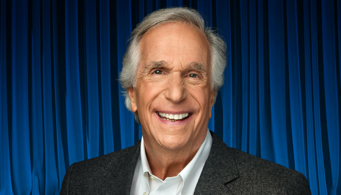 Henry Winkler Live on Stage - The Fonz and Beyond