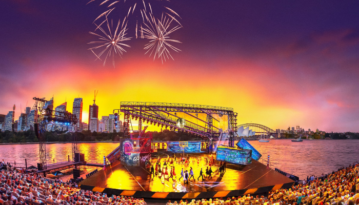 Handa Opera on Sydney Harbour - West Side Story