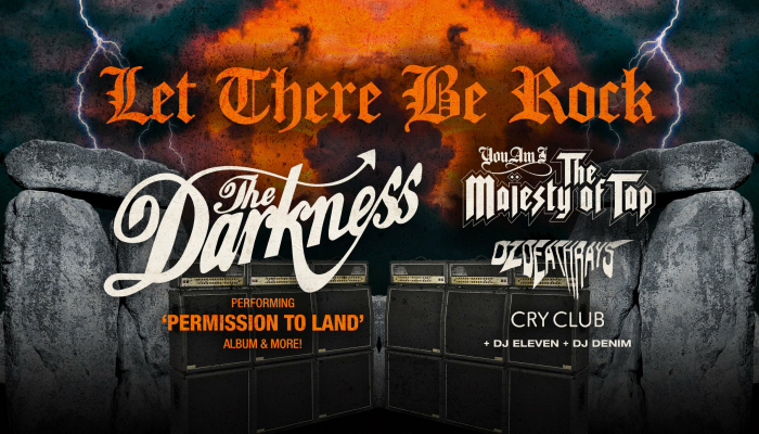Let There Be Rock / The Darkness