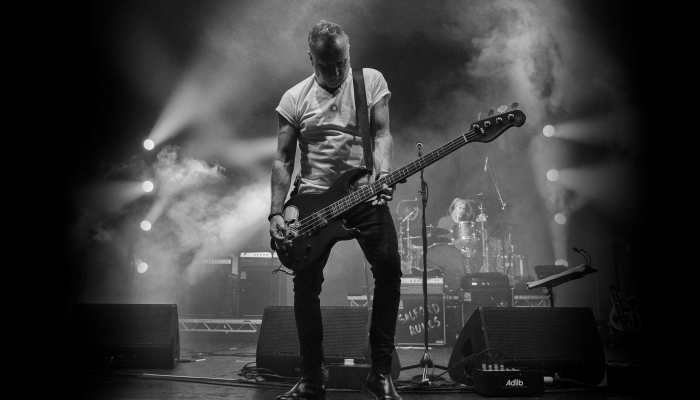 Peter Hook & The Light play Joy Division and New Order