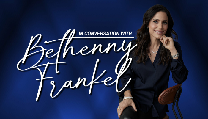 IN CONVERSATION WITH BETHENNY FRANKEL