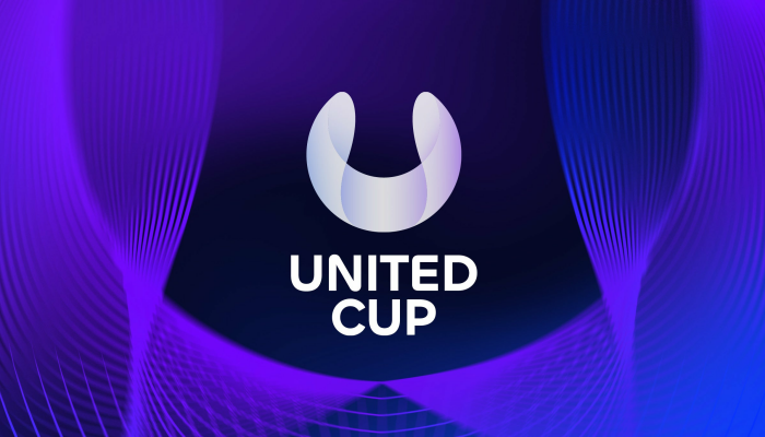 The United Cup - Sydney 2024 - Croatia v Netherlands - Night Session