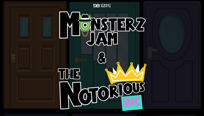 Monsterz Jam