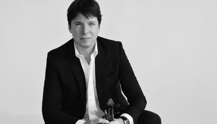 Joshua Bell in Recital