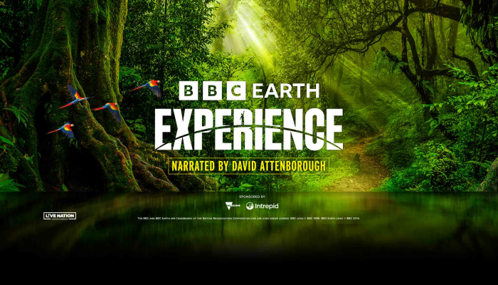 BBC Earth Experience - Parents and Prams Session