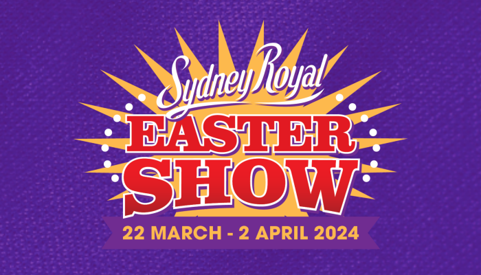 2024 Sydney Royal Easter Show - Reserved Seat