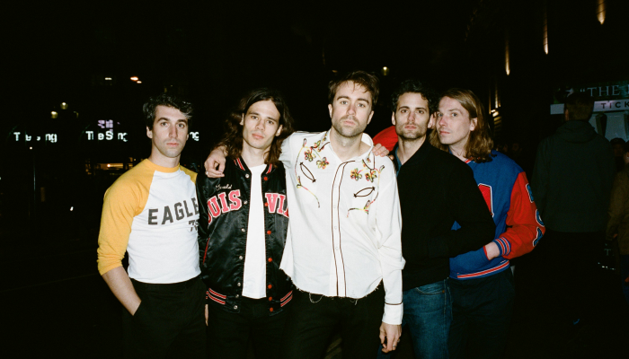 Everything Everything & The Vaccines Co-Headline Australian Tour