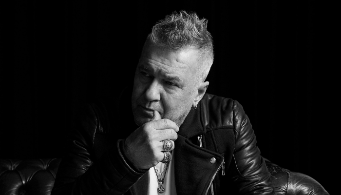 Jimmy Barnes 'Hell of a Time' Tour