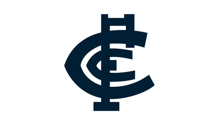 Carlton v GWS GIANTS - AFL & Centre Wing Members