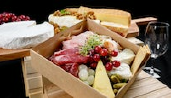 Sydney Royal Cheese and Charcuterie Board