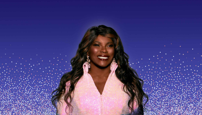 MARCIA HINES - Still Shining - The 50th Anniversary Concert Tour