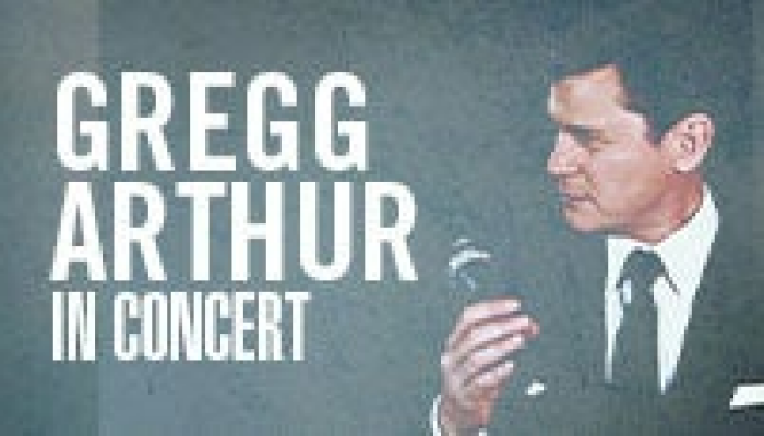 Gregg Arthur in Concert