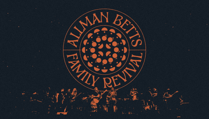 ALLMAN BETTS FAMILY REVIVAL (USA) with THE ALLMAN BETTS BAND ft. DEVON ALLMAN & DUANE BETTS, ALLY VENABLE, LARRY MCCRAY
