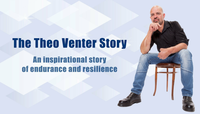 The Theo Venter Story