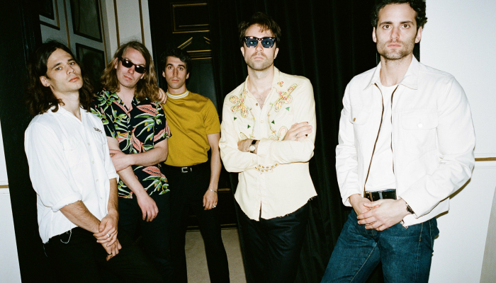 The Vaccines and Everything Everything Co-Headline Australian Tour